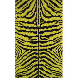 Zebra Skin-Yellow 39